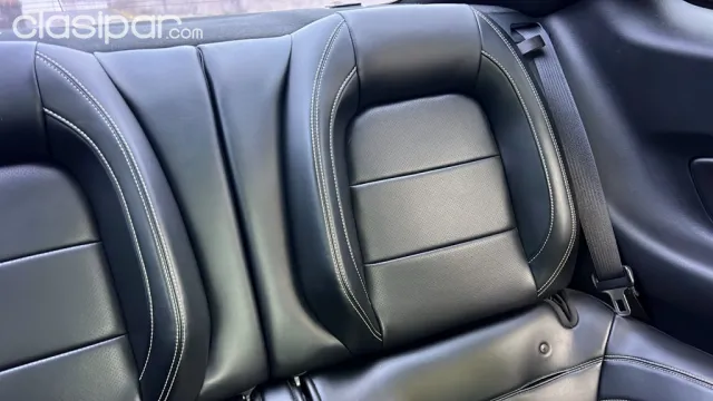 Ford Mustang 2016 — foto 6