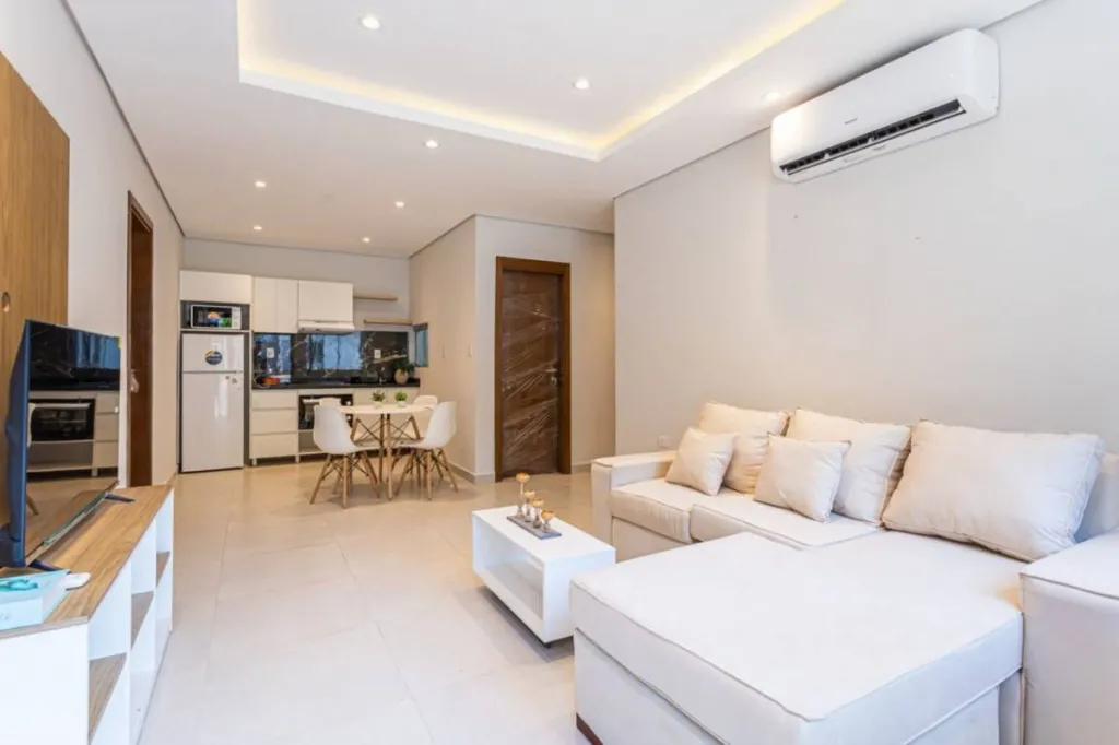 Vendo Chalet 73m2 2 Dorm en B. Cerrado Los Castanos Luque - apto Che Roga Pora — foto 3