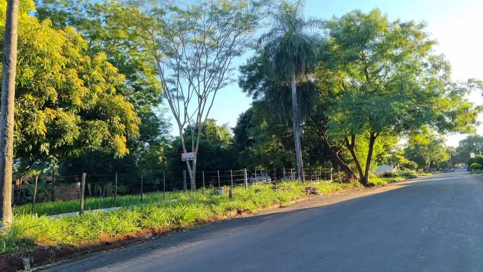 Vendo 3 terrenos juntos o por separado en Ñemby sobre Asfaltado... — foto 3