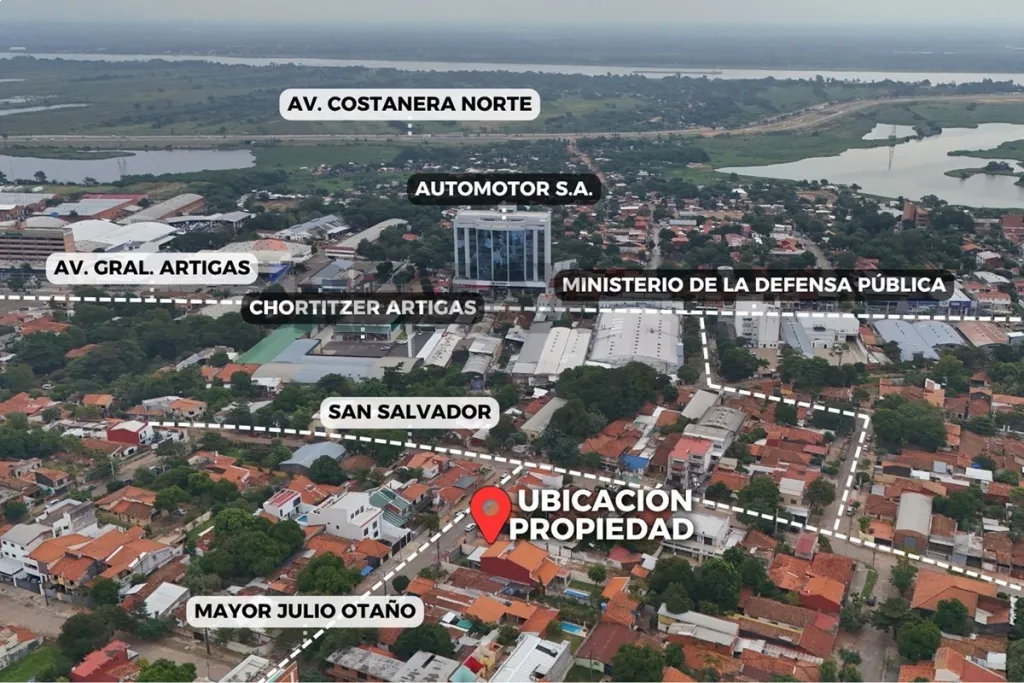 VENDO AMPLIO TERRENO EN BARRIO JARA — foto 3