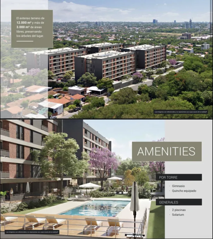 En venta departamento zona CIT. — foto 2