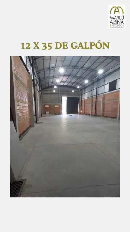 DEPOSITO A ESTRENA A 350 MTRS DEL PUENTE REMANSO MRA — foto 3