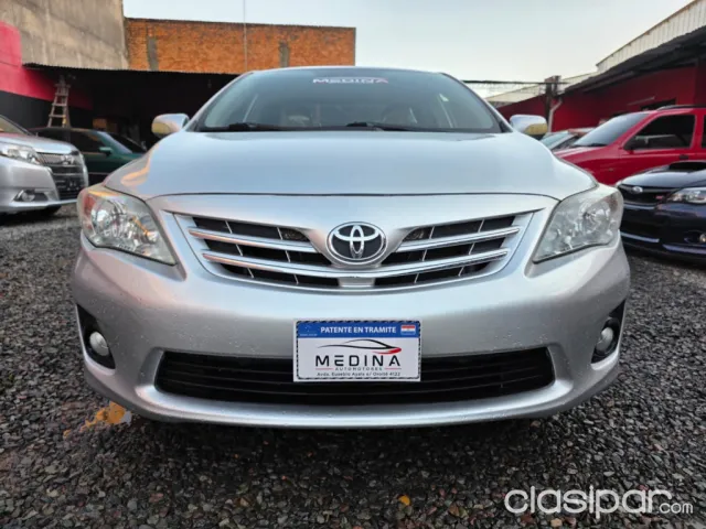 Toyota Corolla 2014 — foto 3