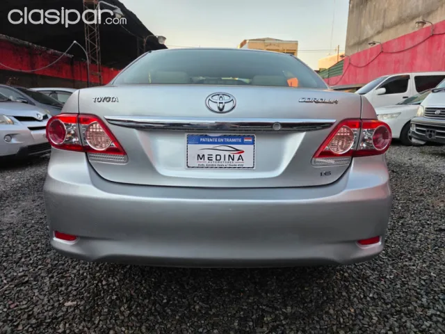 Toyota Corolla 2014 — foto 5