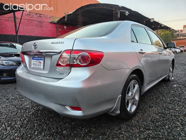 Toyota Corolla 2014 — foto 6