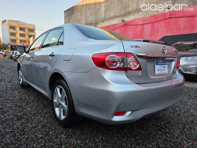 Toyota Corolla 2014 — foto 7