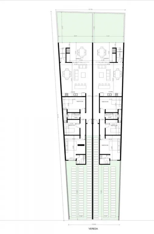 Vendo Chalet Moderno 139m2 3 Dorm 1 Suite en Laurelty Luque - A Estrenar — foto 2
