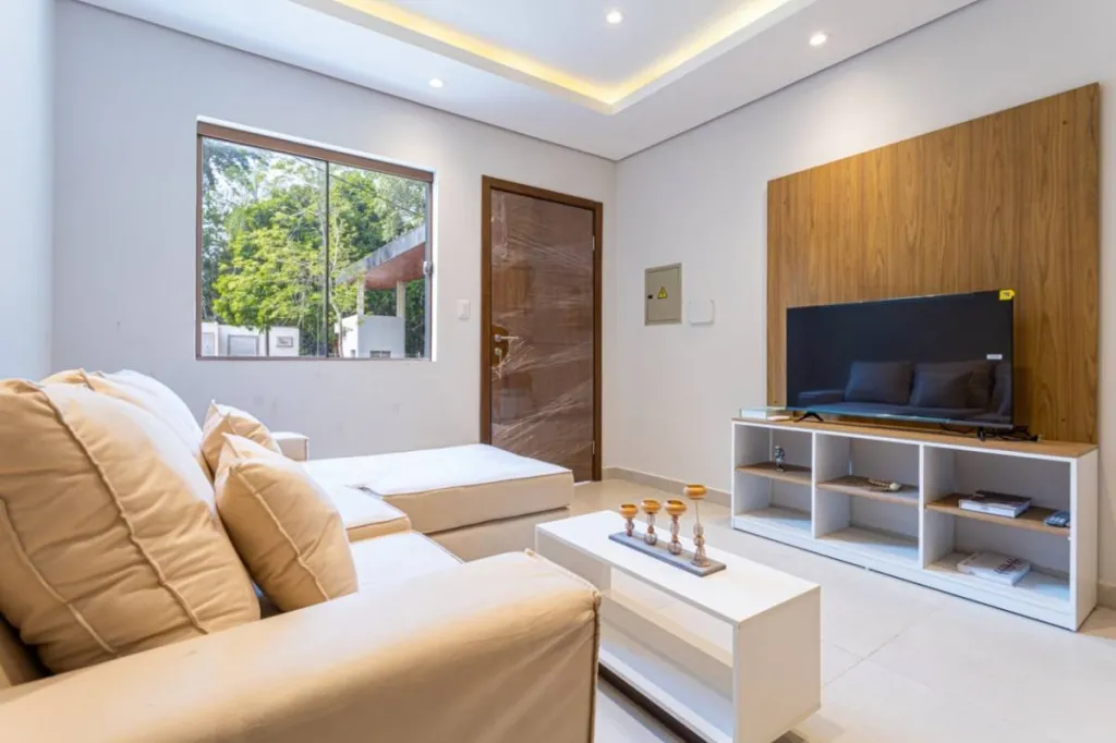 Vendo Chalet 80m2 2 Dorm en Barrio Cerrado Los Castanos Luque - Financiacion — foto 2