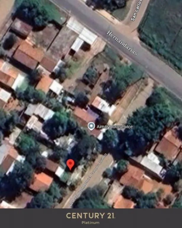 Vendo Casa Amurallada 360m2 en Luque Centro - Ingreso Inmediato — foto 2