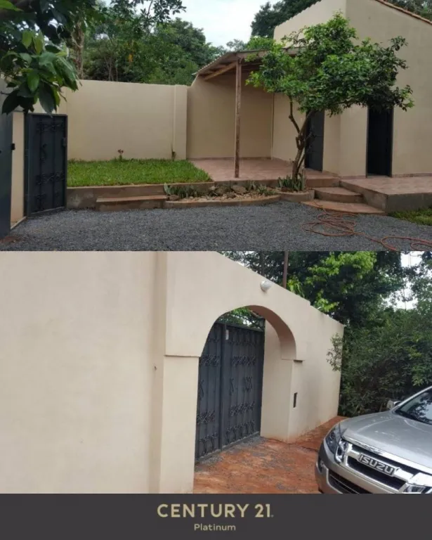 Vendo Casa Amurallada 360m2 en Luque Centro - Ingreso Inmediato — foto 3
