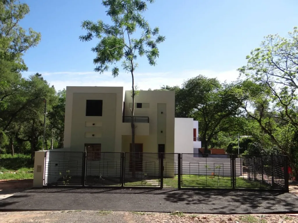 Vendo Duplex 120m2 3 Dorm 1 Suite en Barrio Paraiso Marambure Luque - Nuevo — foto 2