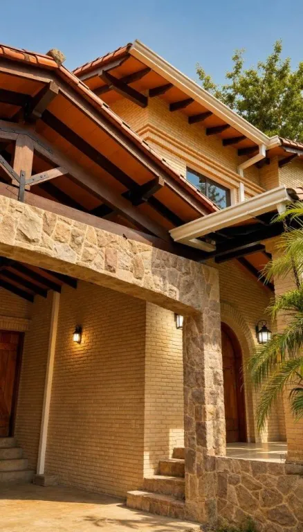VENDO RESIDENCIA 3 DORMITORIOS EN YACHT Y GOLF CLUB LAMBARE — foto 2