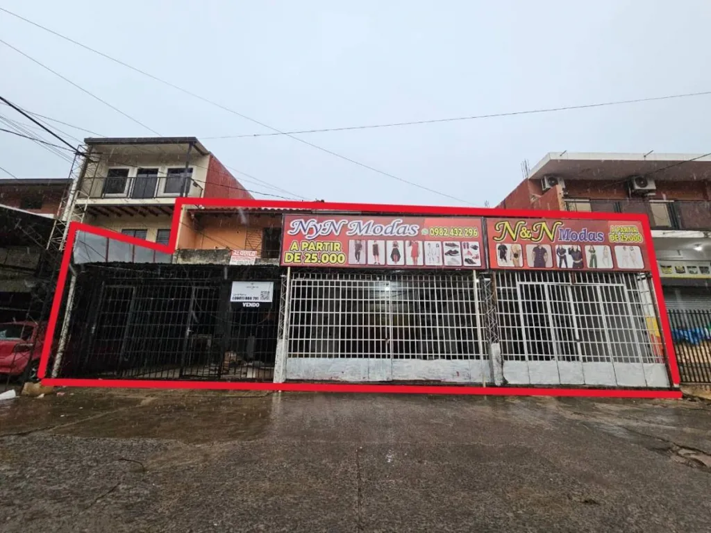 Vendo Propiedad Comercial 500m2 Locales y 3 Dptos Renta en Avda Artigas — фото 2