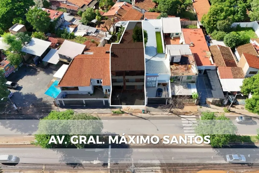 Vendo Edificio 3 Niveles 300m2 Renta Activa sobre Avda Gral Santos San Vicente — foto 2