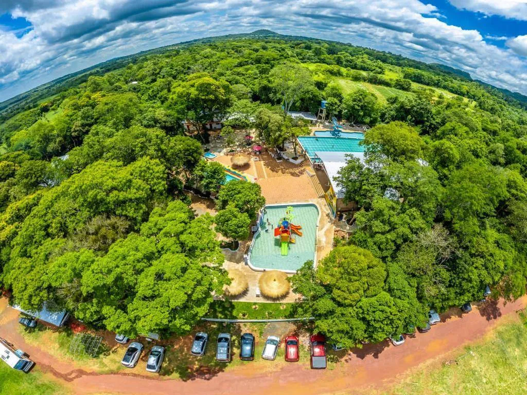 Vendo Complejo Turistico 13.5 Has en Santa Rosa Misiones - Negocio en Funcionamiento — foto 2