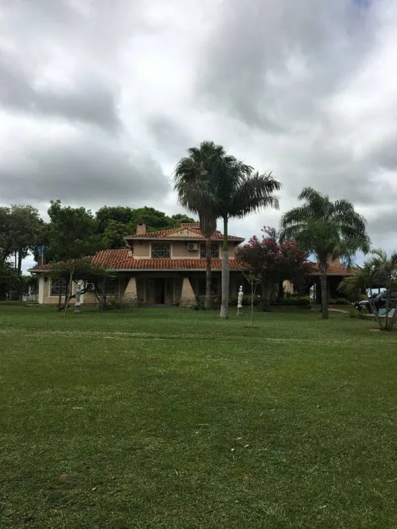 Vendo Establecimiento Ganadero 556 Has en Acahay Paraguari - Campo con Infraestructura — foto 2