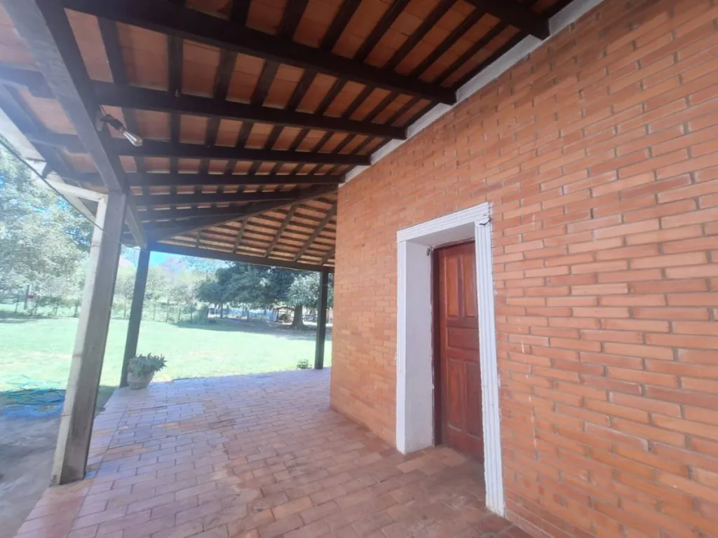 Vendo Granja 73has en Nueva Colombia Mariano Roque Alonso Central - Con arroyo y casas — foto 3