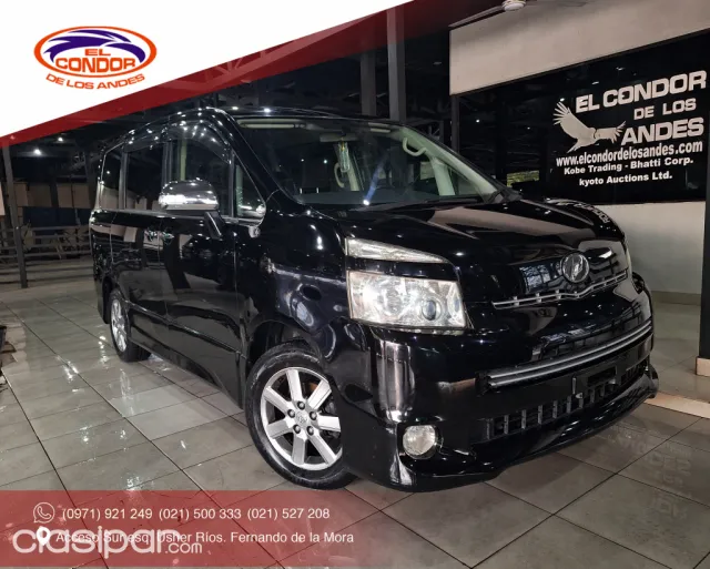 Toyota Voxy 2008 - foto 2