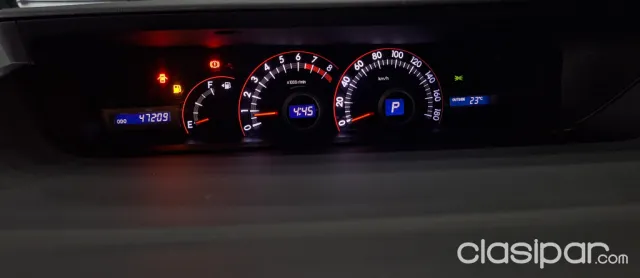 Toyota Voxy 2008 — foto 6