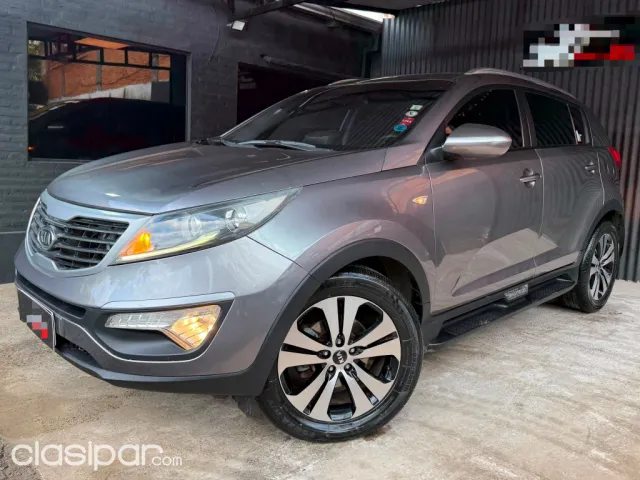 Kia Sportage 2012 - foto 2