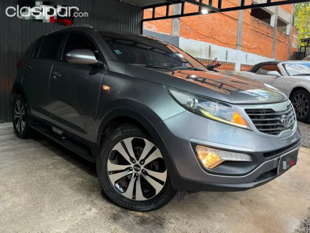 Kia Sportage 2012 — foto 3