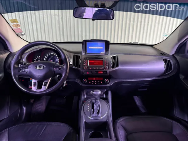 Kia Sportage 2012 — foto 4