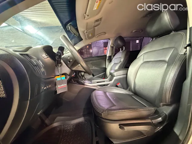 Kia Sportage 2012 — foto 5