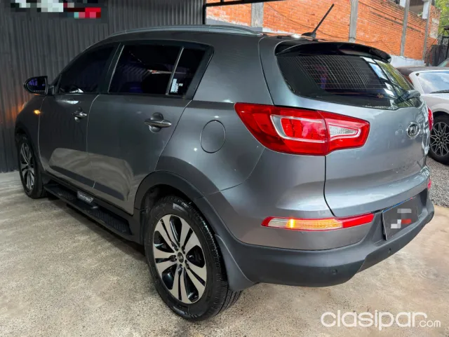 Kia Sportage 2012 — foto 7