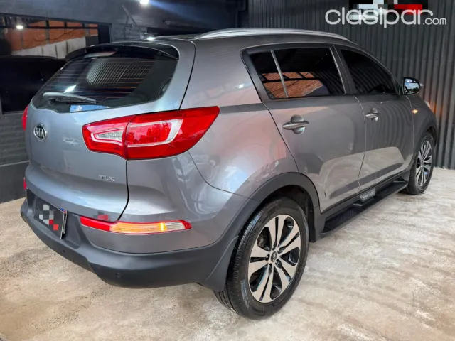 Kia Sportage 2012 - foto 8