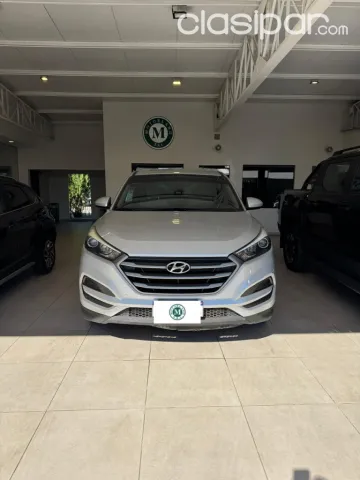 Hyundai Tucson 2016 - foto 2