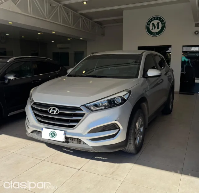 Hyundai Tucson 2016 — foto 3