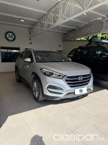 Hyundai Tucson 2016 — foto 4