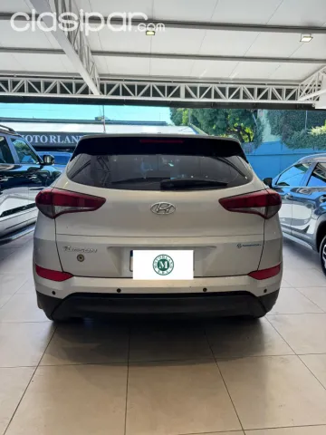 Hyundai Tucson 2016 — foto 6