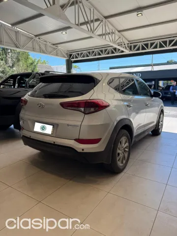 Hyundai Tucson 2016 — foto 7