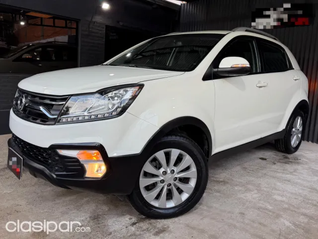 Ssangyong Korando 2018 - foto 2