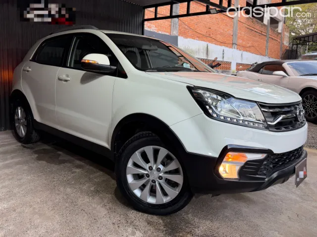 Ssangyong Korando 2018 — foto 3