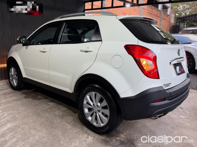 Ssangyong Korando 2018 — foto 7