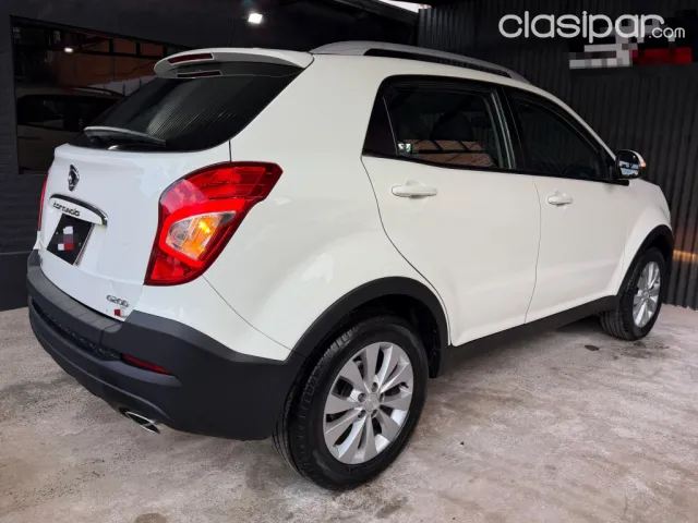 Ssangyong Korando 2018 - foto 8