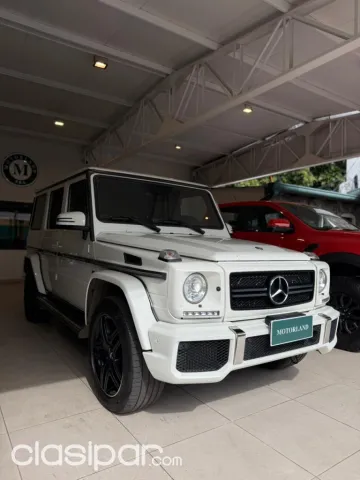 Mercedes-Benz G-63 Año 2014 - foto 2