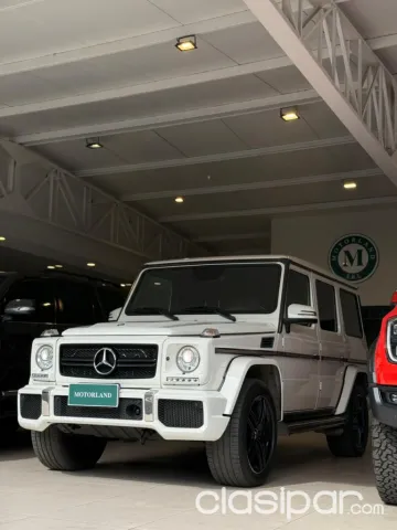 Mercedes-Benz G-63 Año 2014 — foto 3