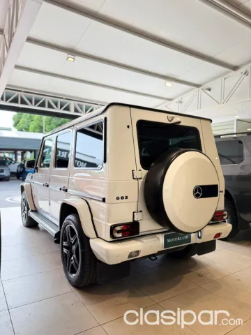 Mercedes-Benz G-63 Año 2014 — foto 4
