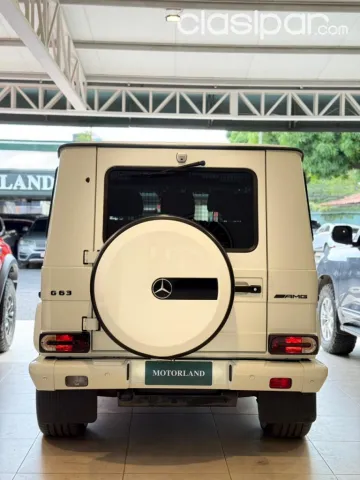 Mercedes-Benz G-63 Año 2014 — foto 5