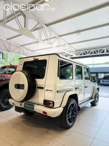 Mercedes-Benz G-63 Año 2014 — foto 6