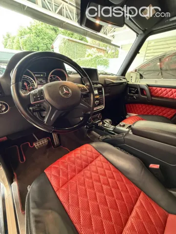Mercedes-Benz G-63 Año 2014 — foto 7