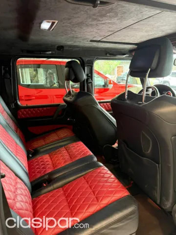 Mercedes-Benz G-63 Año 2014 - foto 8