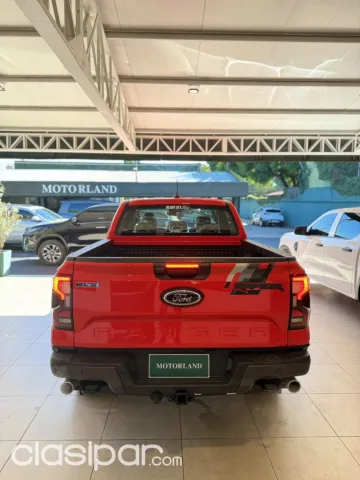 Ford Ranger 2026 — foto 6