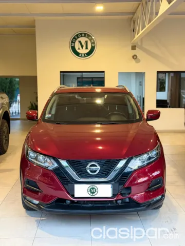 Nissan Qashqai 2020 - foto 2