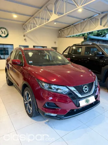 Nissan Qashqai 2020 — foto 4