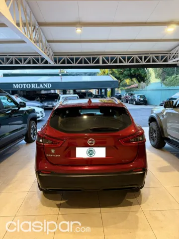 Nissan Qashqai 2020 — foto 5
