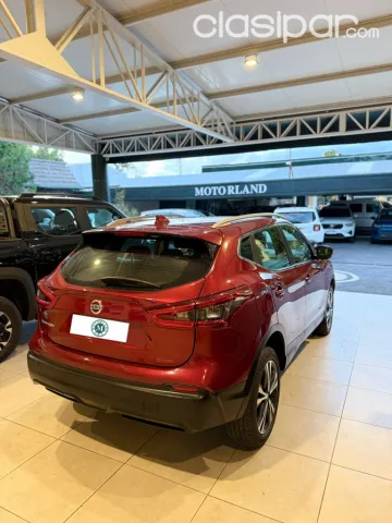 Nissan Qashqai 2020 — foto 6